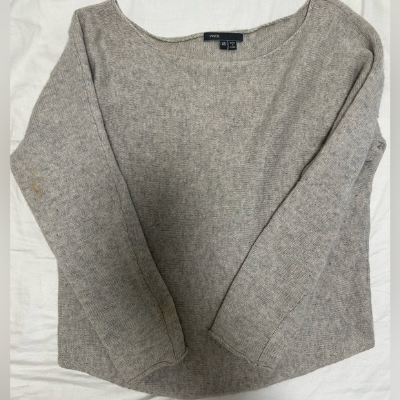 Vince Cashmere Sweater - Picture 1 of 3